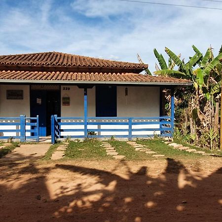 Pousada Estrada Real Milho Verde Exteriér fotografie